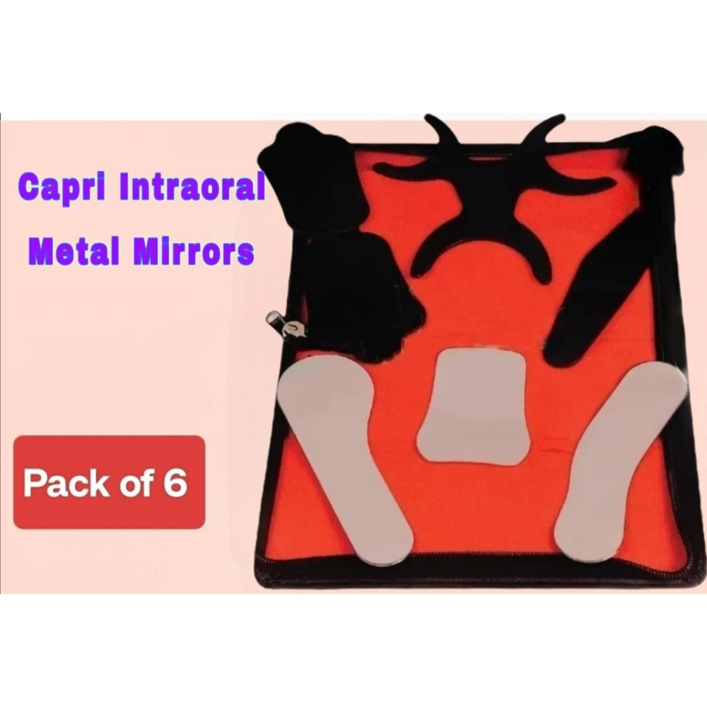 Capri IntraOral Metal Mirrors
