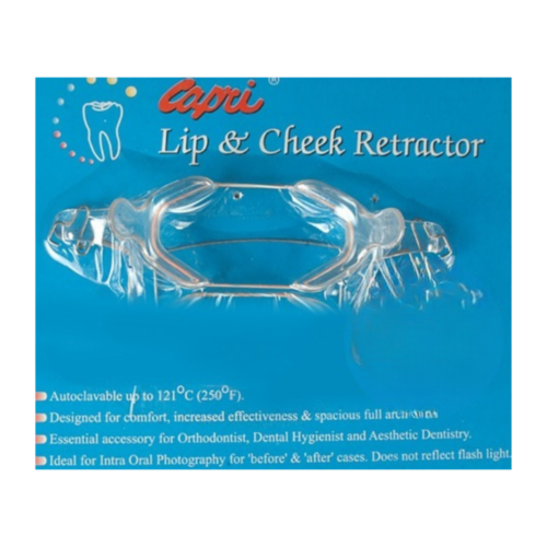 Capri Lip & Cheek Retractor