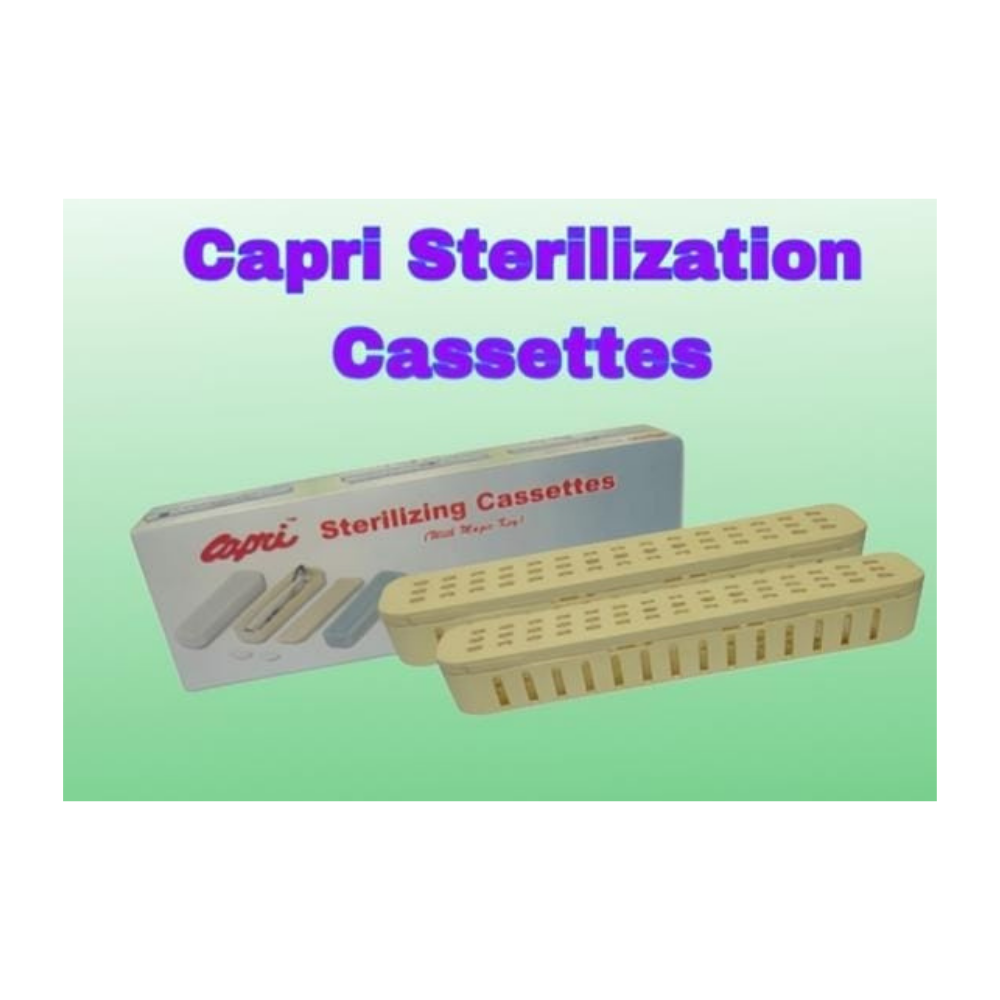 Capri Sterilization Cassettes