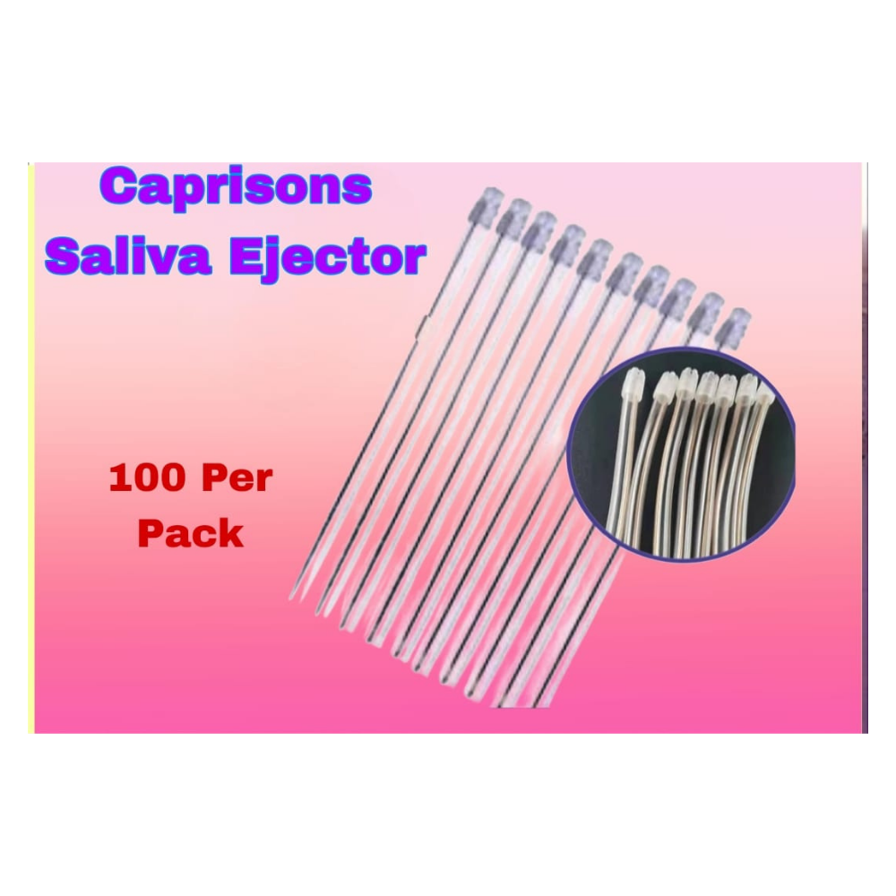 Caprisons Saliva Ejector