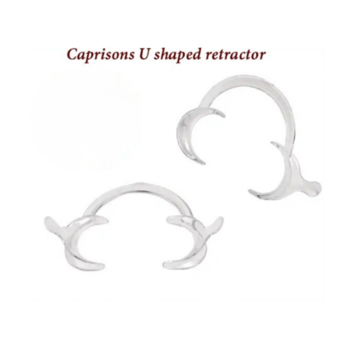 Caprisons U Shaped Retractor