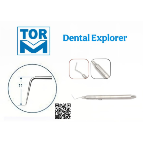 Dental Explorer