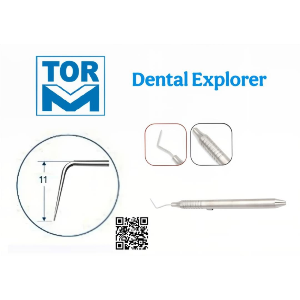 Dental Explorer