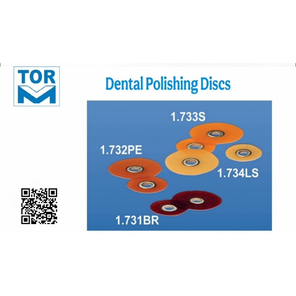 Dental Polishing Discs