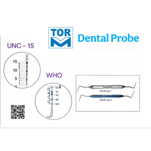 Dental Probe