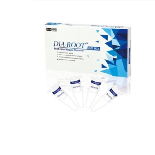 DiaDent Dia-Root Root Canal Repair Material