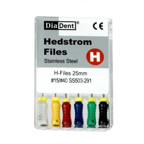 DiaDent Hedstrom Files