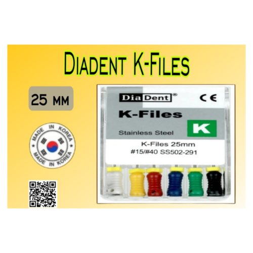 DiaDent K-Files