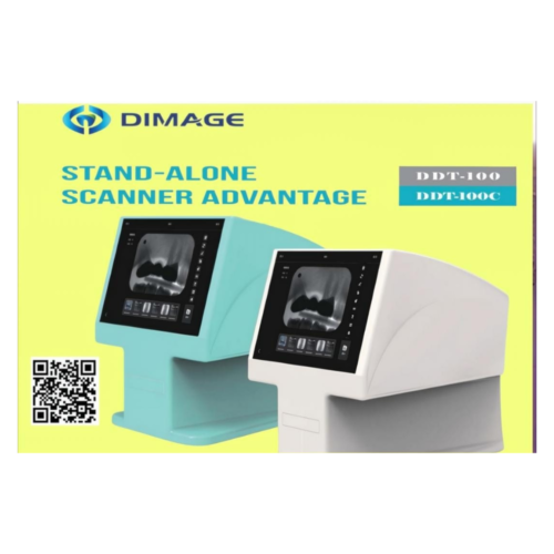 Dimage Standalone Scanner Advantage