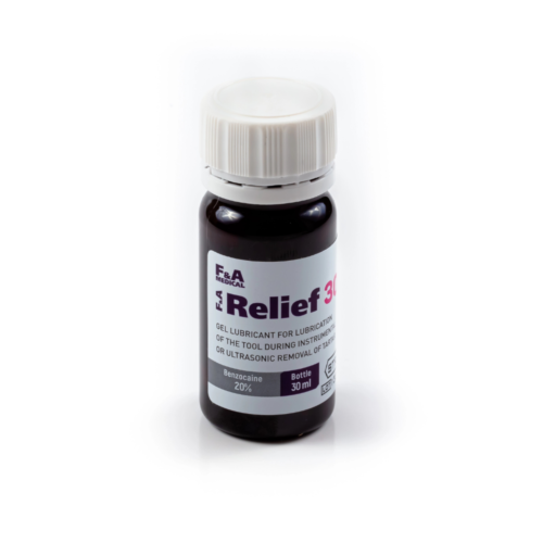 F&A Medical Relief 30