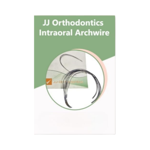 JJ Orthodontics Intraoral Archwire