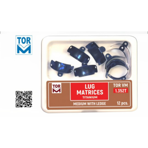 Lug Matrices - Medium with Ledge