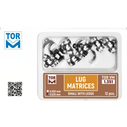 Lug Matrices - Small with Ledge