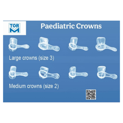 Paediatric Crowns