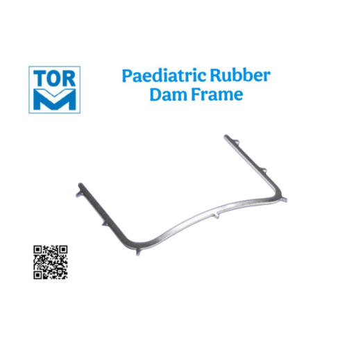 Paediatric Rubber Dam Frame