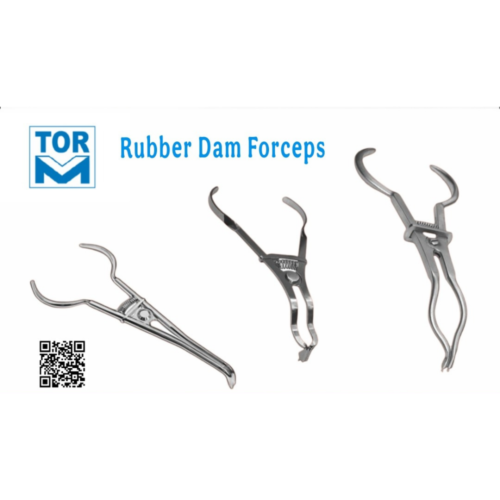 Rubber Dam Forceps