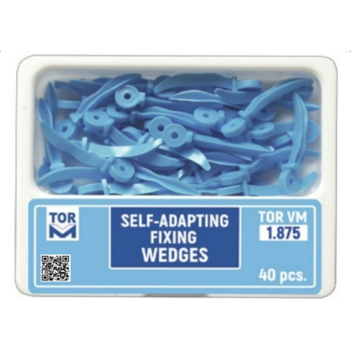 Self Adapting Fixing Wedges