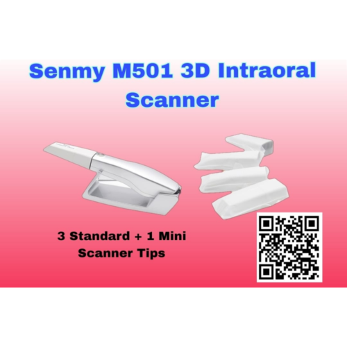 Senmy M501 3D Intraoral Scanner