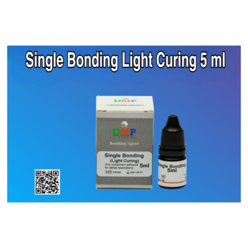 Single Bonding Light Curing 5ml