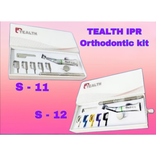Tealth IPR Orthodontic Kit