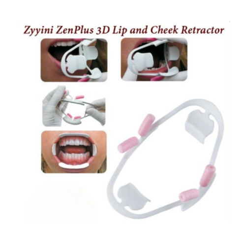 Zyyini ZenPlus 3D Lip and Cheek Retractor