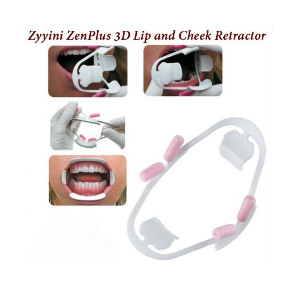 Zyyini ZenPlus 3D Lip and Cheek Retractor
