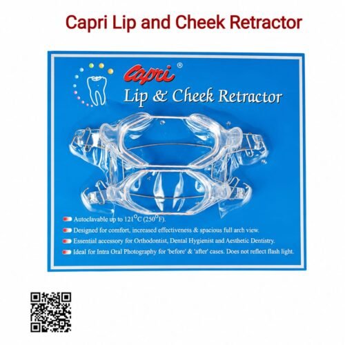 Capri Lip and Cheek Retractor