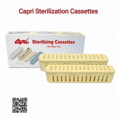 Capri Sterilization Cassettes