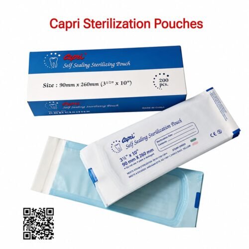 Capri Sterilization Pouches