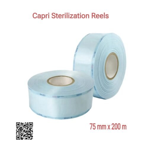 Capri Sterilization Reels