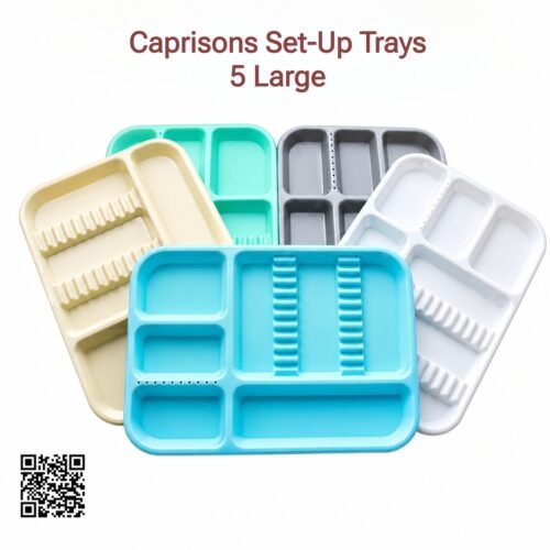 Capri Set-Up Trays