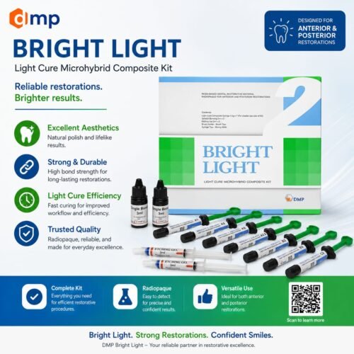 DMP Bright Light Composite Kit