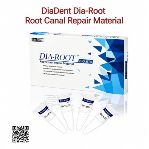 DiaDent Dia-Root Root Canal Repair Material