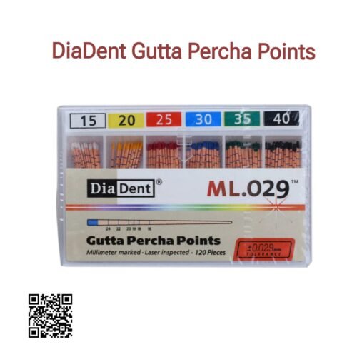 DiaDent Gutta Percha Points