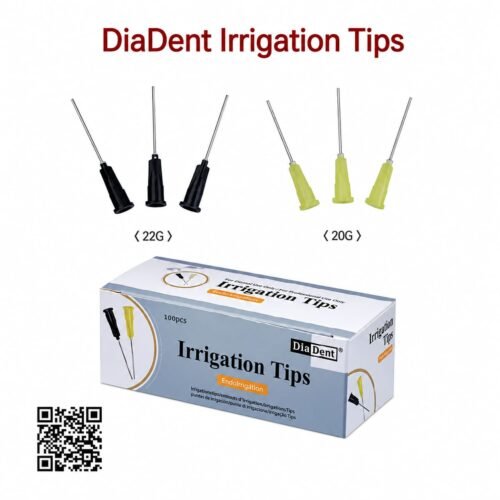 DiaDent Irrigation Tips