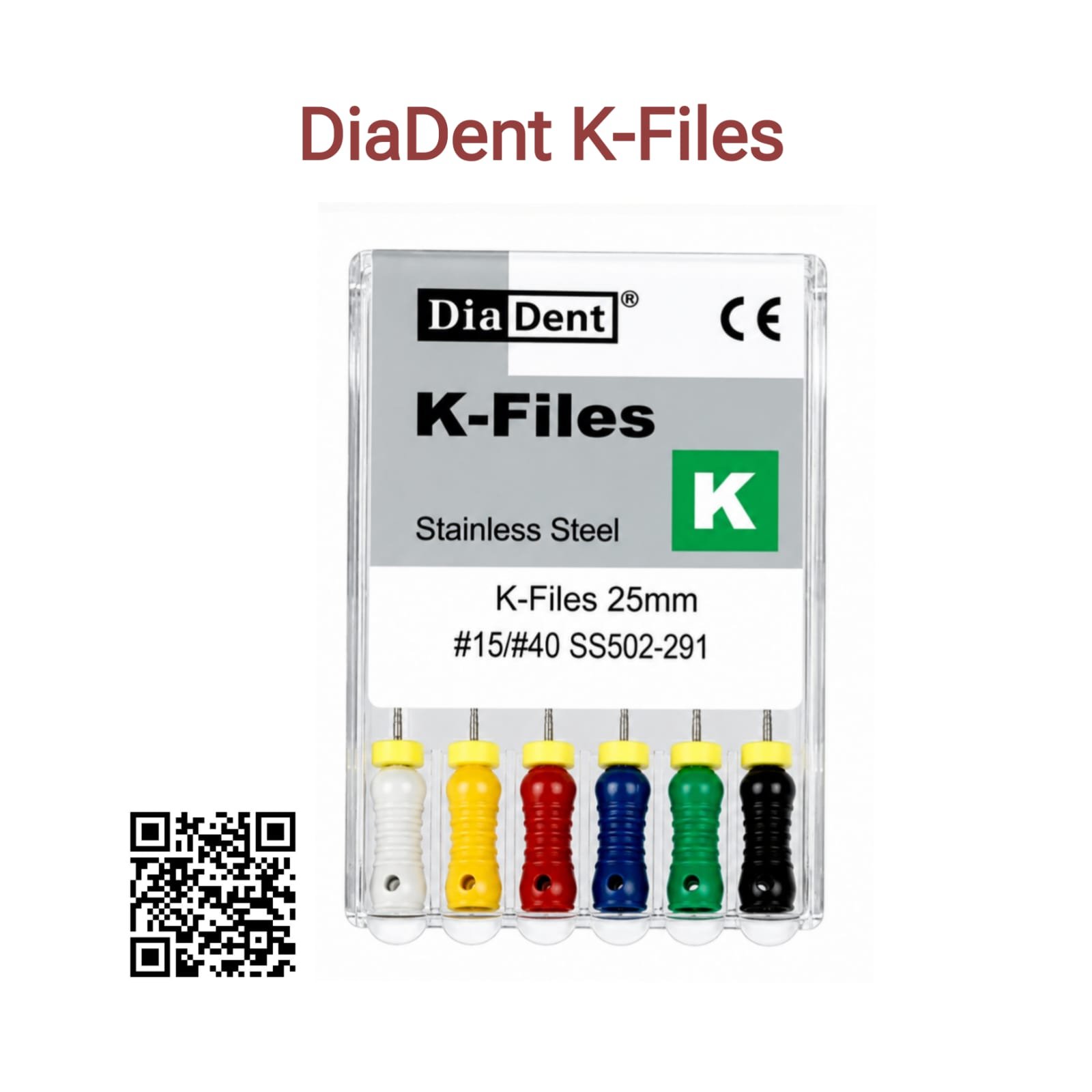 DiaDent K-Files