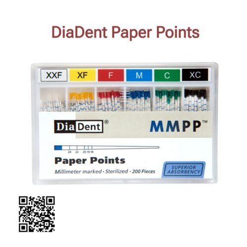 DiaDent Paper Points