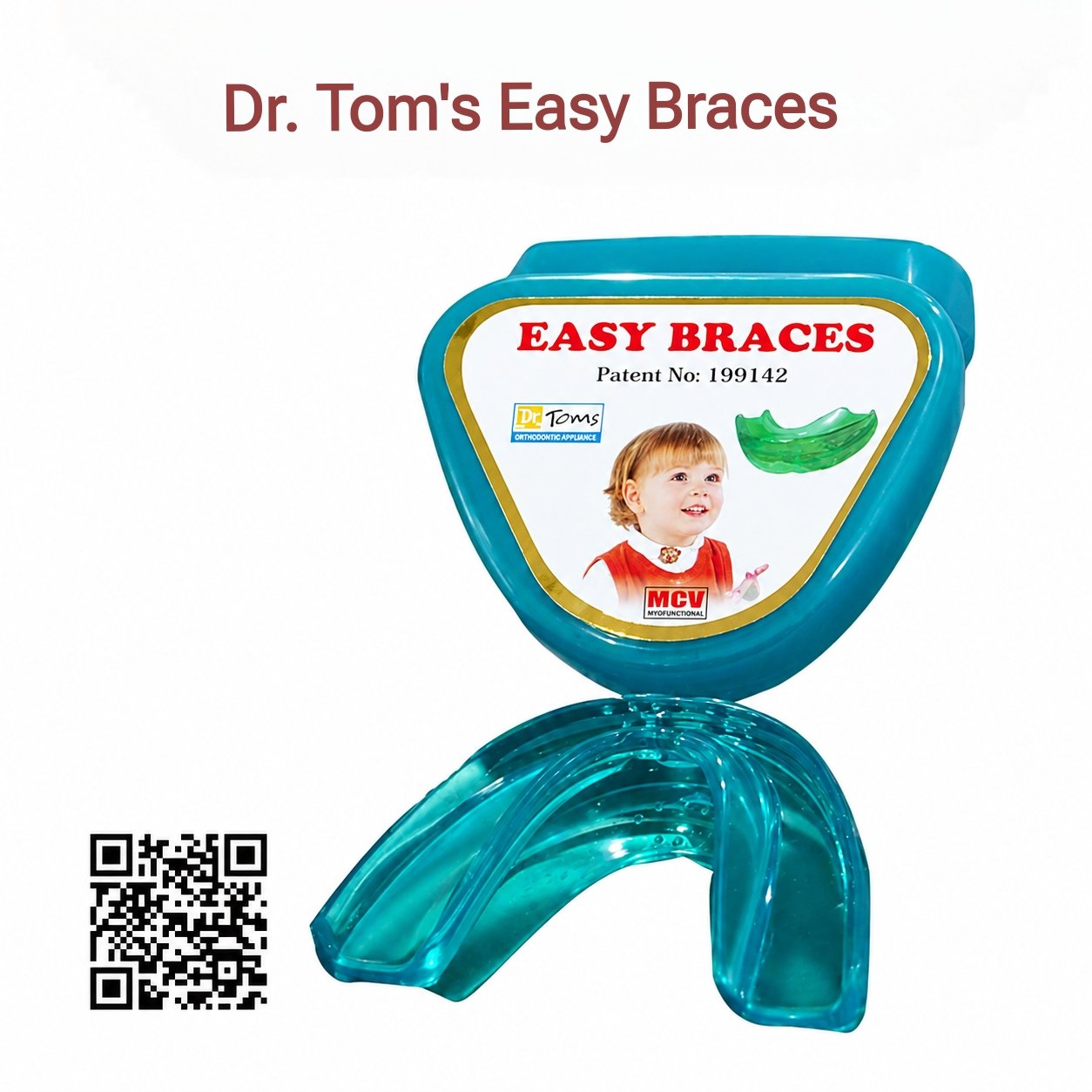 Dr. Tom’s Easy Braces