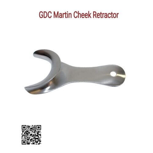 GDC Martin Cheek Retractor