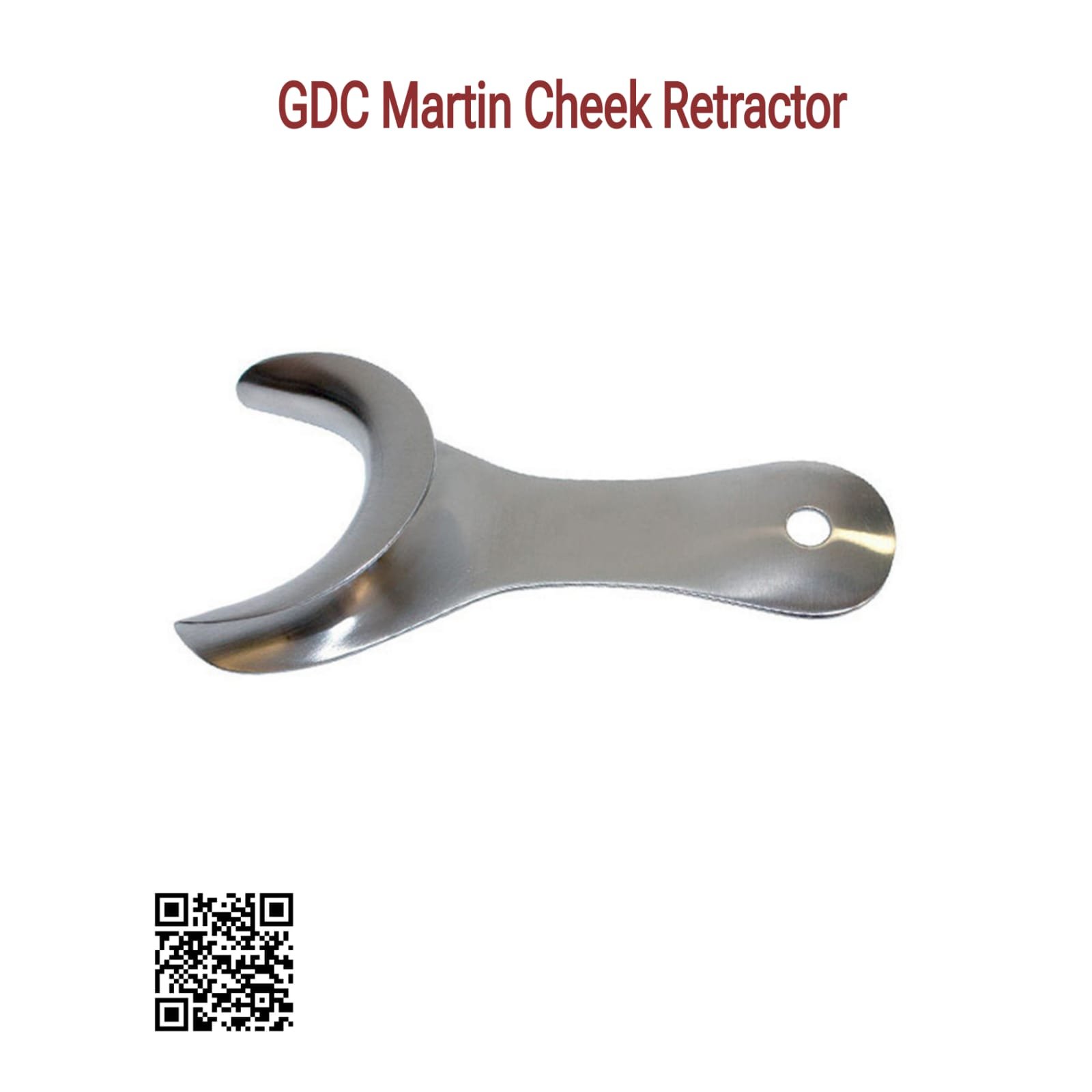 GDC Martin Cheek Retractor
