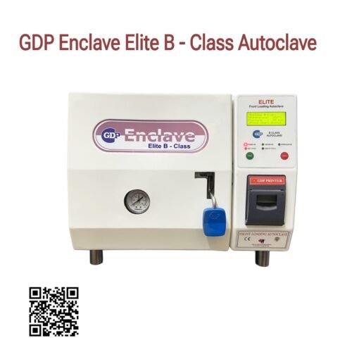 GDP Enclave Elite B-Class Autoclave