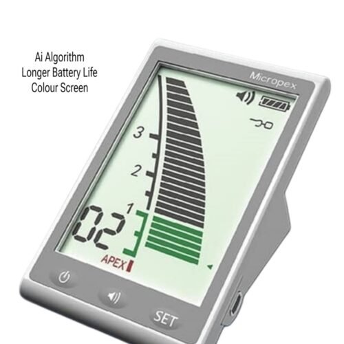 Micropex Apex Locator