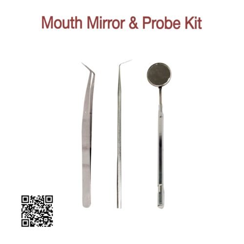 Mouth Mirror & Probe Kit