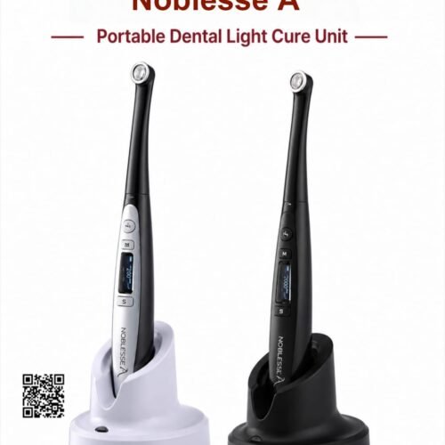 Noblesse A Portable Dental Light Cure Unit