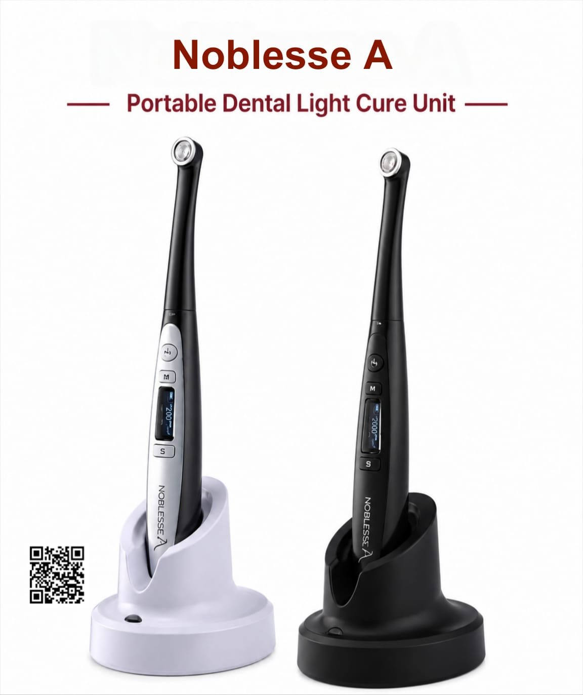 Noblesse A Portable Dental Light Cure Unit