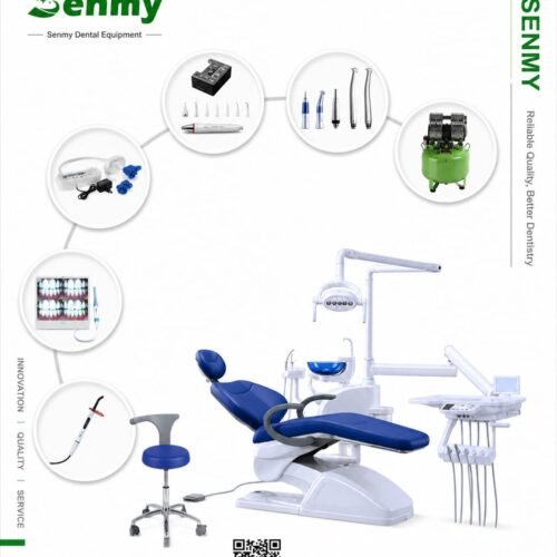 Senmy Dental Chair Unit