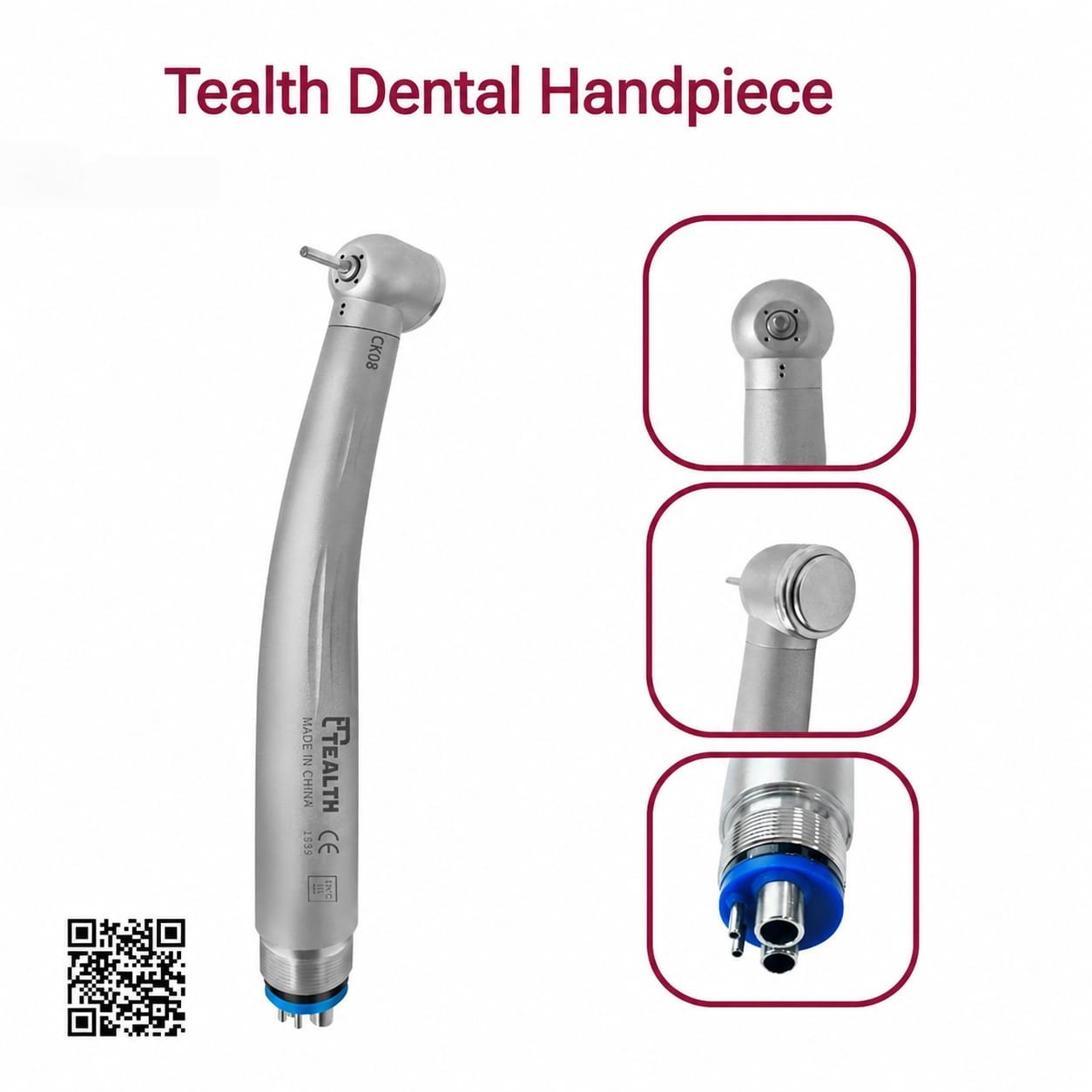 Tealth Dental Handpiece