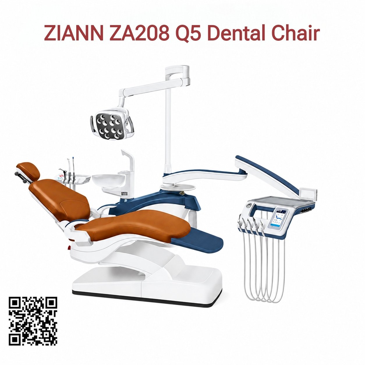 ZIANN ZA208 Q5 Dental Chair